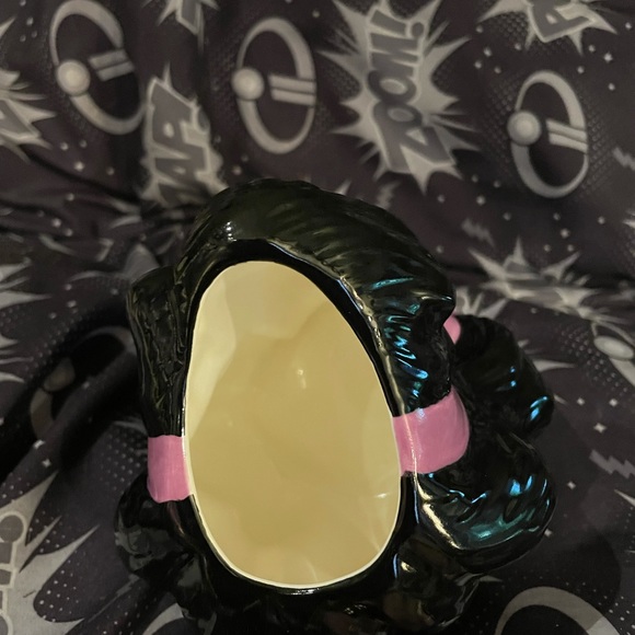 Esmeralda Ceramic Figural Mug Hunchback Notre Dame - Picture 6 of 12